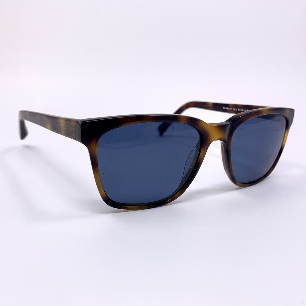 Warby Parker Tortoise Brown Eyeglasses - FRAMES ONLY - Barkley 225; 53-18-142